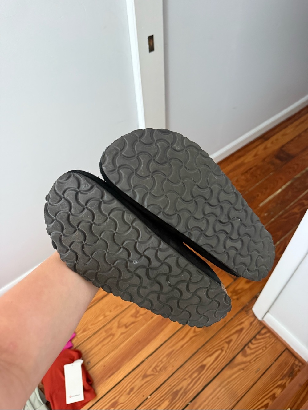 Boston Soft Footbed Birkenstocks - Picture 3 of 4